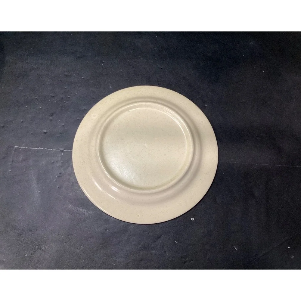 Anchor‎ Hocking Ironstone CHANTILLY Salad Plates USA 7.5